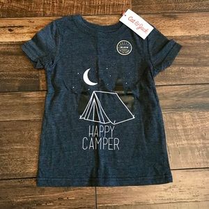 🏕Happy Camper Kids T’s 🏕